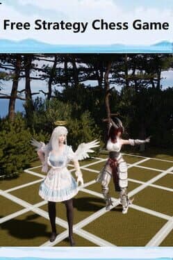 Free Strategy Chess Game cover art