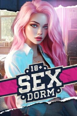 Sex Dorm cover art