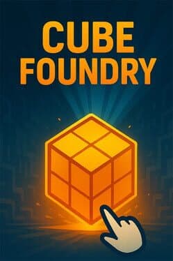 Cube Foundry cover art