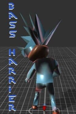 Bass Harrier cover art