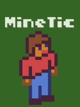 Minetic cover art