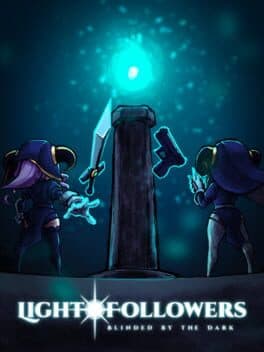 Light Followers: Blinded by the Dark cover art
