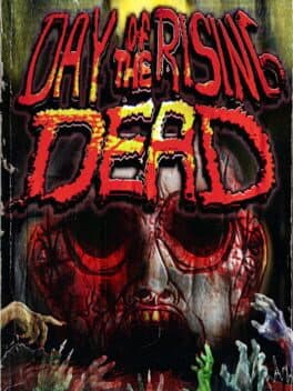 Day of the Rising Dead cover art