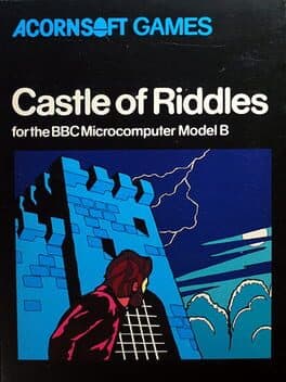 Castle of Riddles cover art
