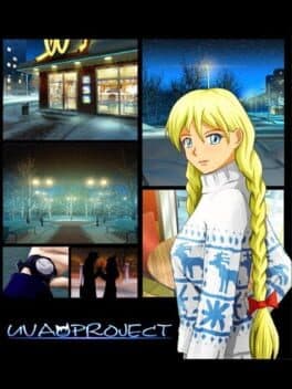 UVAO Forever cover art