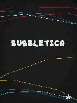 Bubbletica cover art