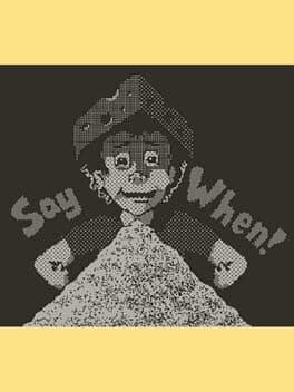Say When! cover art
