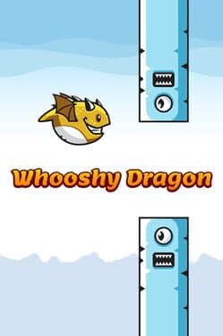 Whooshy Dragon cover art