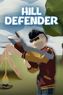 Hill Defender cover art