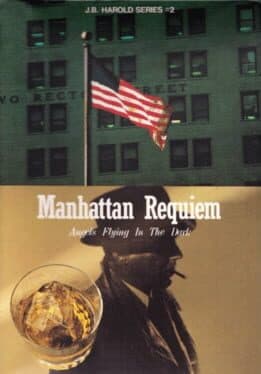 J.B. Harold Series #2: Manhattan Requiem - Angels Flying in the Dark cover art