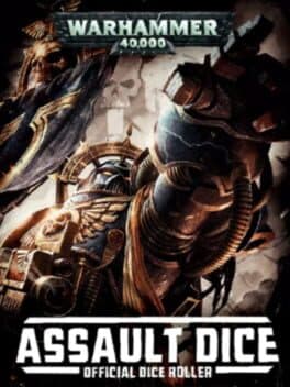 Warhammer 40,000: Assault Dice cover art