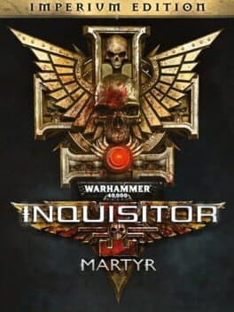 Warhammer 40,000: Inquisitor - Martyr: Imperium Edition cover art