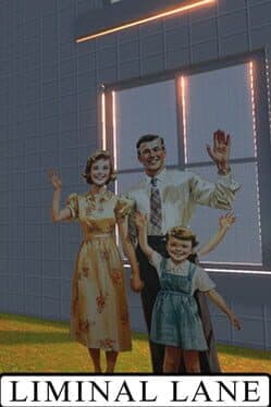 Liminal Lane cover art