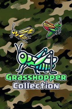 Grasshopper Collection cover art