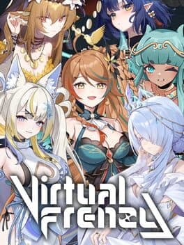 Virtual Frenzy: Nexus Corps cover art