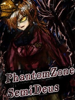 PhantomZone SemiDeus cover art