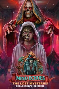 Mind Echoes: The Lost Mysteries - Collector's Edition cover art