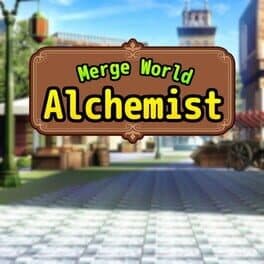 Merge World Alchemist cover art