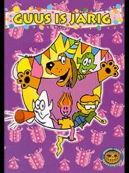 Guus is Jarig cover art
