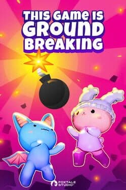 This Game is Ground Breaking cover art