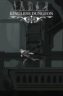 Kingless Dungeon cover art