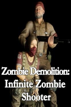 Zombie Demolition: Infinite Zombie Shooter cover art