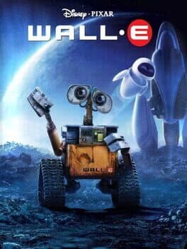 WALL-E cover art