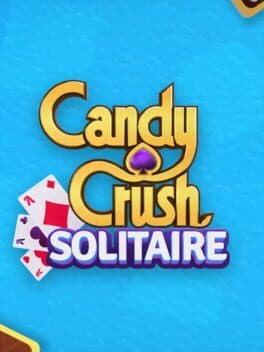 Candy Crush Solitaire cover art