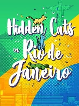 Hidden Cats in Rio de Janeiro cover art
