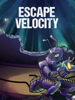 Escape Velocity cover art