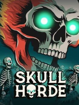 Skull Horde cover art