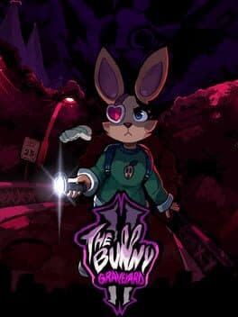 The Bunny Graveyard II cover art