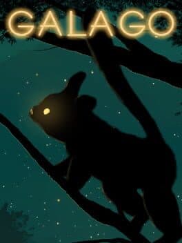 Galago cover art