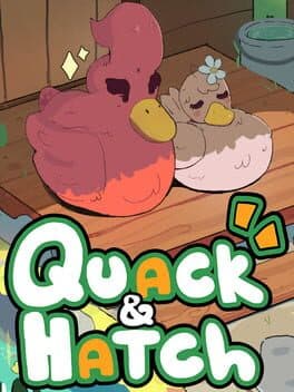 Quack & Hatch cover art