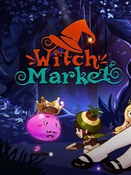 Witch Market cover art