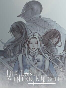 The Last Winter Knight cover art
