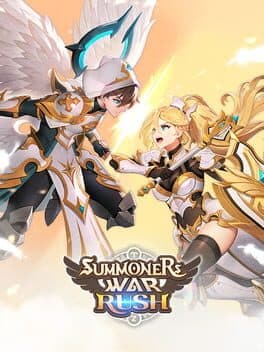 Summoners War: Rush cover art