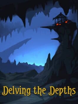 Delving The Depths cover art
