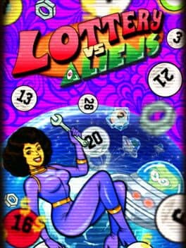 Lottery vs. Aliens cover art
