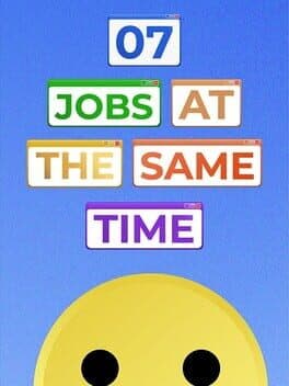 7 Jobs at the Same Time cover art