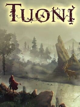 Tuoni cover art
