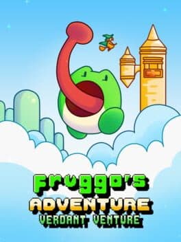 Froggo's Adventure: Verdant Venture cover art