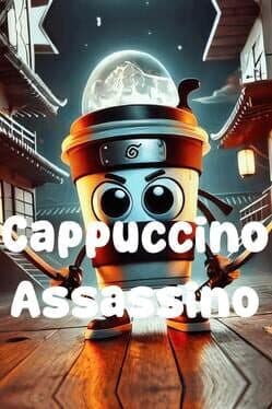 Cappuccino Assassino Shooter cover art