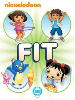 Nickelodeon Fit cover art