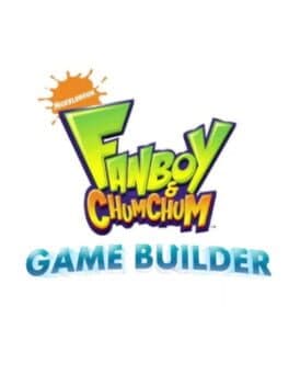 Nickelodeon Game Builder: Fanboy & Chum Chum cover art
