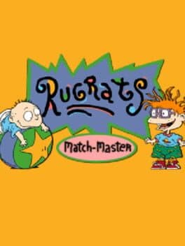 Rugrats: Match-Master cover art