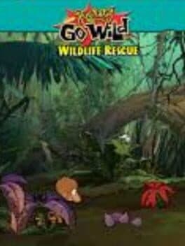 Rugrats Go Wild Wildlife Rescue cover art