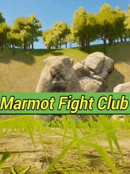 Marmot Fight Club cover art
