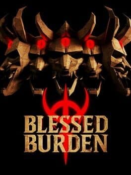 Blessed Burden cover art