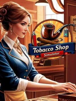 Tobacco Shop Simulator cover art